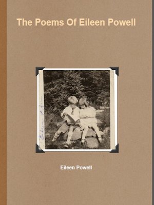 cover image of The Poems of Eileen Powell